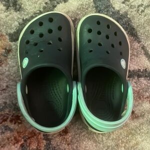 Child’s Crocs